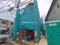 市川市香取1丁目