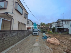 市川市北方3丁目