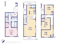 図面と異なる場合は現況を優先