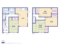 図面と異なる場合は現況を優先