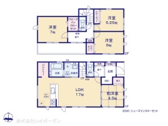 図面と異なる場合は現況を優先