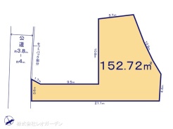 図面と異なる場合は現況を優先