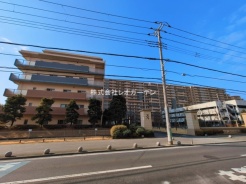 船橋市山手1丁目