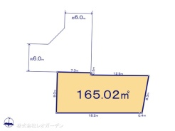 図面と異なる場合は現況を優先