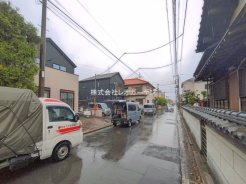 鎌ケ谷市南初富2丁目