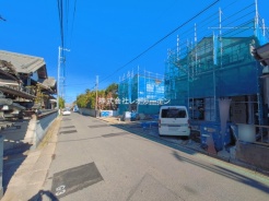 鎌ケ谷市南初富2丁目