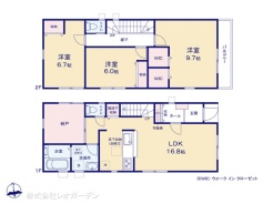 図面と異なる場合は現況を優先