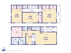 図面と異なる場合は現況を優先