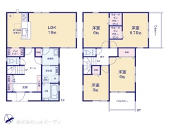 図面と異なる場合は現況を優先