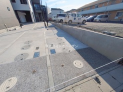 市川市原木3丁目