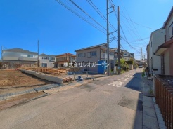 市川市原木3丁目