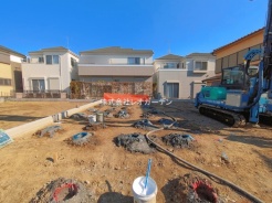 市川市原木3丁目