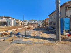 市川市原木3丁目