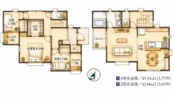 (間)船橋市薬園台3丁目_4790万円