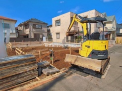 市川市東菅野1丁目