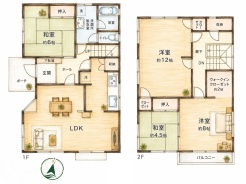 (間)船橋市旭町1丁目_2799万円