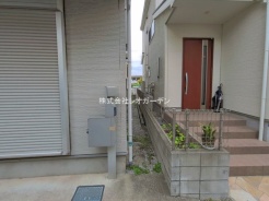 市川市原木3丁目