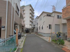 市川市原木3丁目