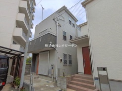 市川市原木3丁目