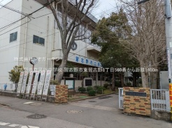 習志野市東習志野8丁目
