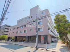 市川市南八幡3丁目