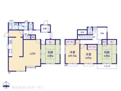 図面と異なる場合は現況を優先