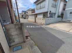 市川市稲越3丁目