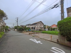 船橋市習志野台2丁目