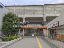 船橋市山手2丁目