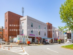 船橋市松が丘1丁目