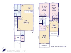 図面と異なる場合は現況を優先