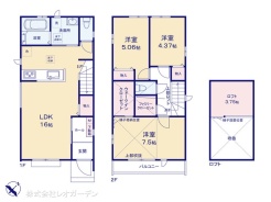 図面と異なる場合は現況を優先