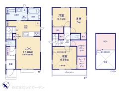 図面と異なる場合は現況を優先