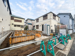 市川市宮久保1丁目