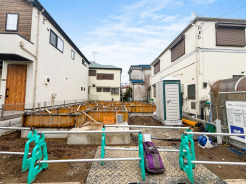 市川市宮久保1丁目
