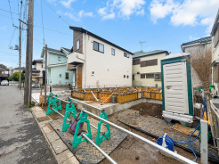 市川市宮久保1丁目