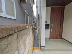 市川市南八幡2丁目