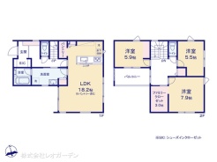 図面と異なる場合は現況を優先