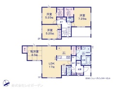 図面と異なる場合は現況を優先