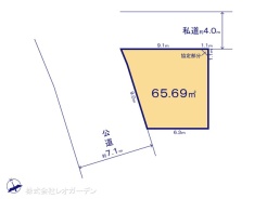 図面と異なる場合は現況を優先