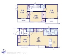 図面と異なる場合は現況を優先