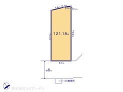 図面と異なる場合は現況を優先