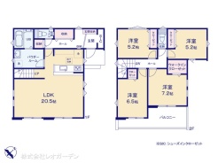 図面と異なる場合は現況を優先