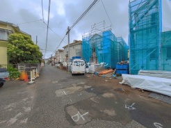 習志野市花咲1丁目