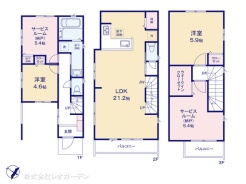 図面と異なる場合は現況を優先