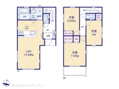 図面と異なる場合は現況を優先