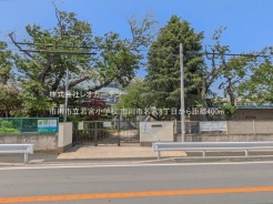 市川市若宮3丁目