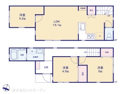 図面と異なる場合は現況を優先