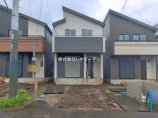 松戸市和名ケ谷 新築一戸建て