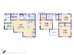 図面と異なる場合は現況を優先